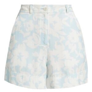 NEW! Derek Lam 10 Crosby Anora Floral Shorts Size 10, Retail $350~NWT